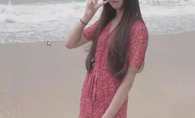 ハッカーがリークを解読】新北市立清水高校の美人女子高生の自撮り写真が流出