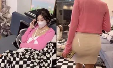 秀人超人气女神『杨晨晨』顶级剧情新作-被滴滴司机撕袜强上 超强代入感 秒硬 高清1080P版