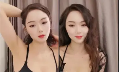 这该死的女人味！绝对让人眼前一亮的超级甜美御姐，居然是个专业的舞蹈老师，专业的骚起来谁也抵挡不住 (1)