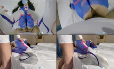 超人気自撮り神 "刺客監督 "の最新プライベートSEX写真は、アニメの女神との奇妙なヤリ方で、太いチンコが若い穴を貫く4K Ultra HDオリジナル（1）。