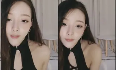 Recommended! The goddess is simply overly beautiful~ [Bing Ran] Various close-ups! More than addictive! Jerking Off (3).