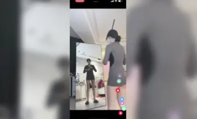 人気女神が3P初披露、超大型女...【丁姐直播】9月号 (19)