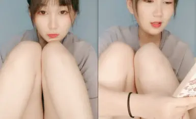 สาวหวานข้างบ้าน! คาวาอิหน้ากลม! หีไร้ขนไม่สวมชุดชั้นใน นิ้วสอดเข้าไปในแท่งแก้วแล้วดัน และน้ำสีขาวไหลออกมาจากความสุข