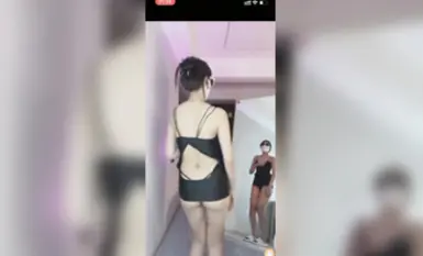 ข่าวใหญ่ของ Douyin: เทพธิดาแห่งแฟน 56W [Strawberry Shortcake] [Sister Ding] การแสดงสดการลักลอบขนสินค้าราคาสูง (6)