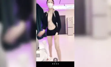 Jitterbug Heavyweight: 56W fans goddess [Strawberry Sweetheart] [Ding Sister] high-priced smuggling live show (10)