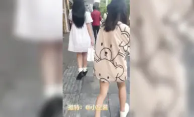 最新推特七位人氣蘿莉女主露出私拍 戶外野戰全裸路邊翹美臀後入啪啪小空醬 (3)