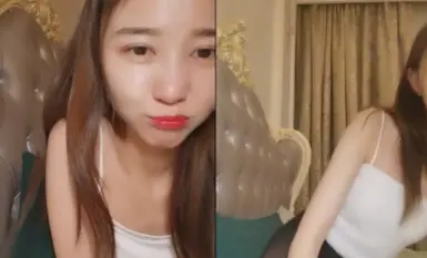 [자극적인 레즈비언] [자셴] 컬렉션, 두부를 열정적으로 갈고있는 두 명의 멋진 작은 미녀! (2)