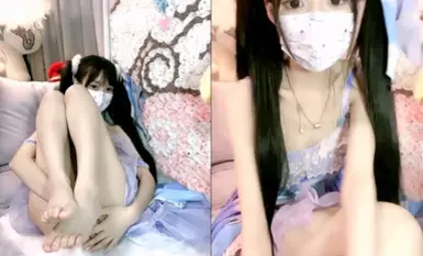 年龄这么小但很耐操~【黎酱不爱吃青菜】放大招假屌猛插