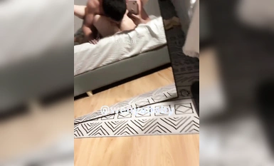 Naked Dance+Popping+Revealing+Zwei+Beautiful Breasts+Inside Shot+Pink Pussy One Time to Watch (105)