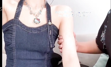 強抖音風蘿莉網紅女神 裸舞+啪啪+露出+紫薇+美乳+內射+粉穴 一次看爽 (51)