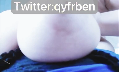 推特顏值孕婦『奶牛夫人』讓人瘋狂的爆奶孕婦甜美汁液 操孕婦可內射 高清 (18)