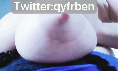 推特顏值孕婦『奶牛夫人』讓人瘋狂的爆奶孕婦甜美汁液 操孕婦可內射 高清 (18)