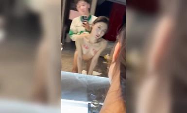 十月最新流出 【2022年度最佳泄密】長春電影學院薛佳欣與男友性愛 (3)