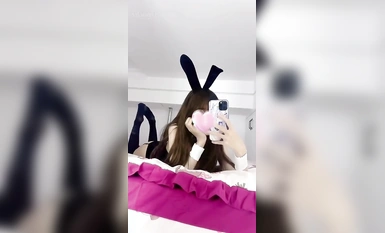 強抖音風蘿莉網紅女神 裸舞+啪啪+露出+紫薇+美乳+內射+粉穴 一次看爽 (7)