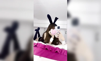 強抖音風蘿莉網紅女神 裸舞+啪啪+露出+紫薇+美乳+內射+粉穴 一次看爽 (7)