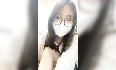 [Gadis dan Kucing] Gadis sekolah itu membayar pinjamannya dan menyiarkannya secara rahsia~ Payudara yang cantik dan kaki yang panjang~Melancap~Cecair putih yang bocor~ (11)