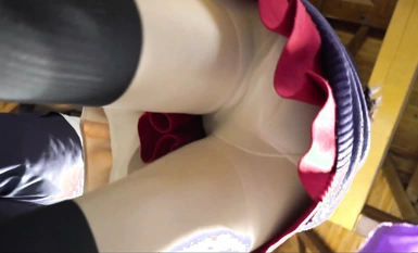 Beauty Gathering Place Sweep the shopping malls and pedestrian streets to take a look under the skirts of various types of styles of young ladies (54)