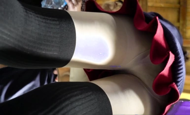 Beauty Gathering Place Sweep the shopping malls and pedestrian streets to take a look under the skirts of various types of styles of young ladies (54)