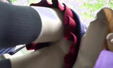 Beauty Gathering Place Sweep the shopping malls and pedestrian streets to take a look under the skirts of various types of styles of young ladies (54)