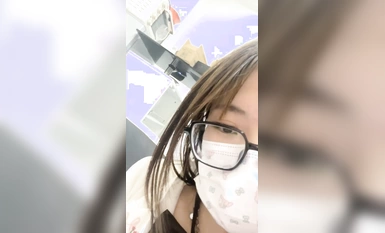 【少女和貓】學妹還貸偷偷播~!美乳長腿~自慰~流白漿 ~ (15)