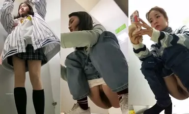 ショッピングモールの女性トイレの近くを覗くと、小太りの美しいアワビがたくさんいた。