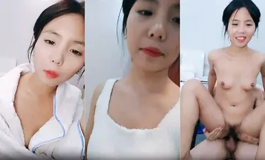 Ang babaeng maikli ang buhok na matagal ko ng hindi nakikita, maligo at maglinis muna, pagkatapos ay makipagtalik sa ibabaw ng upuan nang walang condom, pagkatapos ay magpalit ng posisyon at pumunta sa kama upang mag-cum sa tiyan.