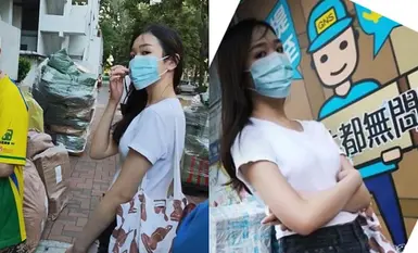 Ông chủ đã lén quay phim cô gái mặc quần short denim và đi giày cao gót vào nhà vệ sinh nữ. Cô ấy không mang theo khăn giấy nên tôi ném một túi vào. Khi cô ấy bước vào, cô ấy không những không cảm ơn mà còn trừng mắt nhìn tôi một cách hung dữ. ngoài.