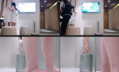 TP] November's newest heavyweight scarce 176RMB works Domestic bath secretly photographed all kinds of superb body goddess level beauty bath, shower Super blood spray (2)