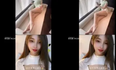 การเยี่ยมชมสปาครั้งล่าสุดของนางแบบสาวที่ดีที่สุด "โจวหยานซี" จำลองเพศและกรีดร้อง "อา อ่อนโยนมันเจ็บ" และหลั่งของเหลวในช่องคลอดออกมา (2)