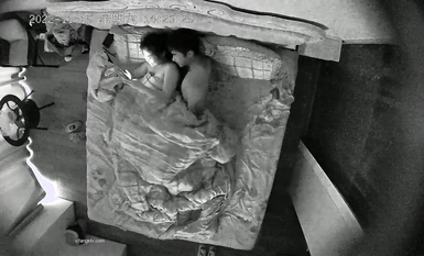 หลุดภาพหลุดล่าสุดของห้องเซ็กซ์รายชั่วโมงของโรงแรม Lecheng ❤️ชายที่เช่าห้องพักในโรงแรมให้คู่รักวิทยาลัยกางหีขนของแฟนสาวแล้วศึกษาดู