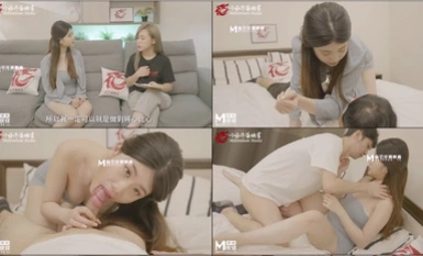 Millenium Media QX002: Tune-up Interview with a female technician, Lee Yun-hee.