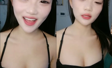 Newcomer! Pure schoolgirl gets fucked ~ [Yao Yao] No condom inside shot ~ deep throat to dry heaves ~ cool ~ (1)