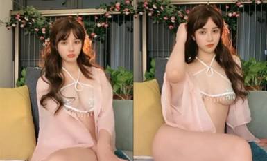 170CM模特身材爆乳！新道具炮机自慰！张开双腿迎接，按摩器双管齐下，快速档抽插一脸享受