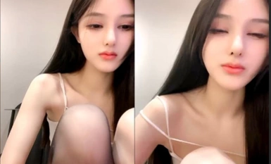 颜神9分超高颜值微整女神，魔鬼级别的身材【纯欲值满分】难得三点全露，初恋般的感觉来了.