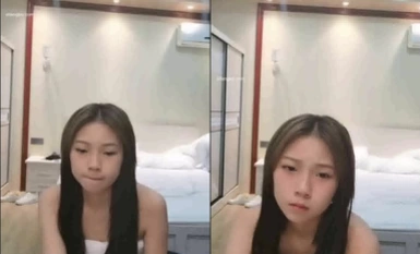 极品粉嫩18岁 迷你小妹妹【同学】酒店开房被纹身男 爆操很过瘾3V (2).a