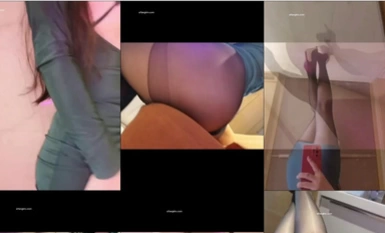 The latest outflow of the showman network wave bar YouWei female model extremely good celebrity [Tian Bing Bing] precious bold private shoot face exposed pussy crystal J8 black like big J8 Ziwei Chao Blow ~ blasted 2v