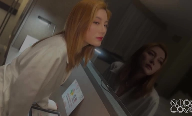 Sinh viên nước ngoài nổi tiếng trên Internet "Nicole" đăng ký công việc mới - Nhân viên nữ sử dụng cách tốt nhất để bù đắp cho hiệu suất không đạt tiêu chuẩn 