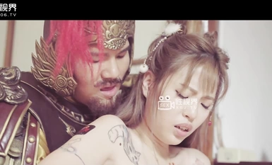 起點傳媒 性視界傳媒 XSJ125 西遊記 第2話 豬八戒戲嫦娥 羽芮(壞壞)