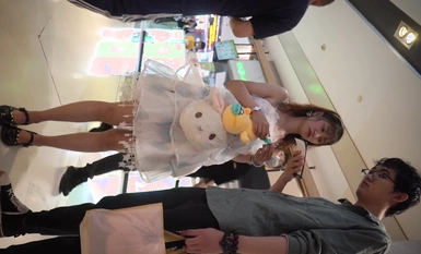 스커트 풍경 아래 여러 기질의 미녀를 몰래 촬영하는 훔치기 마스터 쇼핑몰 꼬리 ❤️ 초단 패키지 힙 스커트 좁은 안쪽 S 상품! 나는 그렇게 할 수 없을거야.