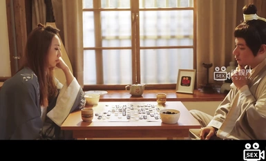 起點傳媒 性視界傳媒 XSJ131 八豔淫新 李香君 讀萬卷書摸萬次乳 吳文淇