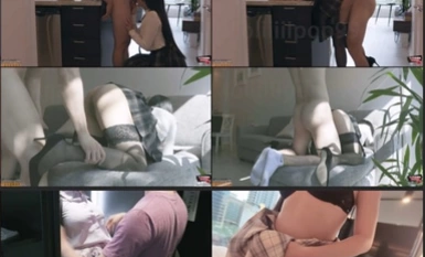 OnlyFans极品网红萝莉正妹loliii大尺度剧情系列付费私拍 为了抵房租用肉体偿还1~3集1080P高清[ (1).