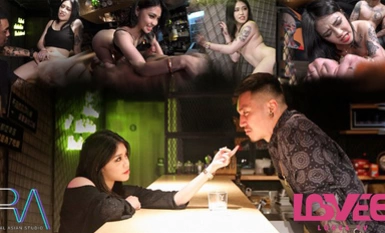 皇家華人 KM001 深夜寂寞調酒站 寶兒.