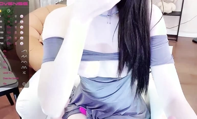 스트립챗 [딥에그] 최고 중의 최고~! 순수한 대비~긴 다리~딥에그 (11)