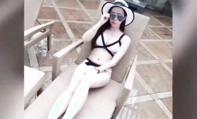 A batch of real high end ladies' unhealthy private lives revealed Get to know the contrasting side of the peripheral green tea whore (8)