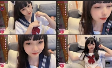 撸管佳作~【kekexixi】20岁清纯学生妹~恋爱校花类型~道具自慰 ~ (2)