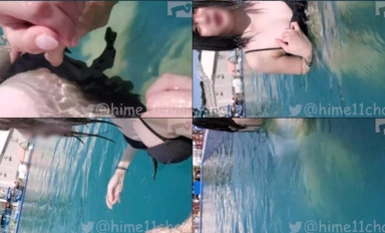 FC2-3129863 【バレたら逮⚪︎】(現)J⚪︎ゆめちゃん。 학교에 들어가서 노팬티를 강요당해 입으로까지. 호텔에서 고통스러워하면서 처녀성 상실 2