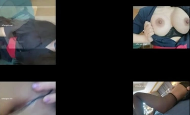 The showman's breasts, the female model, the very best celebrity "Tian Bingbing" stewardess naked through the pussy acoustic masturbation, three points all open, pulling stockings, inserting the pussy moaning, HD 1080P version.