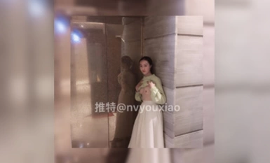 Ang celebrity sa Twitter na guro sa elementarya sa antas ng diyosa na si [Girlfriend Xiao] ay nagpakita ng kanyang mukha nang hindi disente sa pribadong paggawa ng pelikula Season 2 ~ Paglalakbay at paglalantad ng lahat ng uri ng sex sa mga shopping mall 