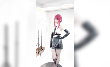 Bakugo Girls Meow Yoshi (Yoshi Yoshi)'s Yoshi Team COS - Machima (1)