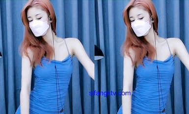 Siaran langsung CC @Nian Ke Wan Yuan memperibadikan koleksi tarian bogel (4)